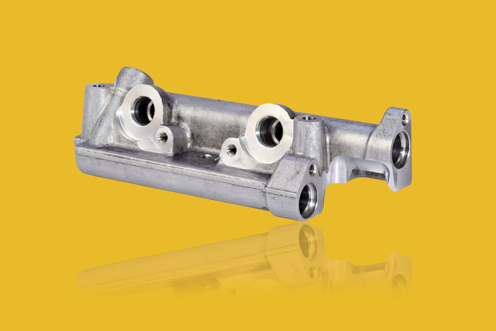 Snow Fuel Rails Lm7 Machine Shop for High-Performance Fuel Rails | Sycamore Precision
