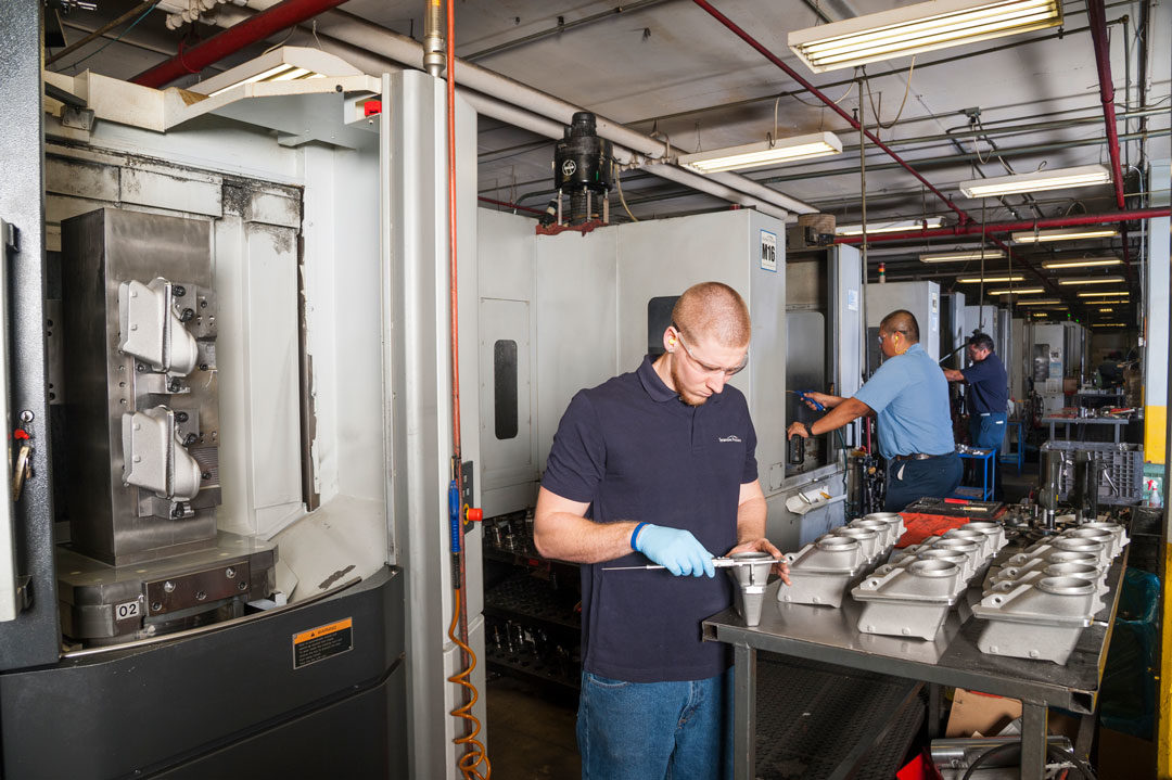 machining parts tooling equipment.