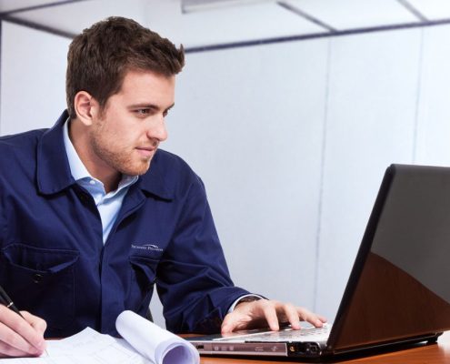 cnc machining in house quality control.